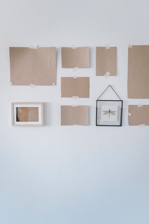 Ideas fáciles de decoración DIY para tus paredes